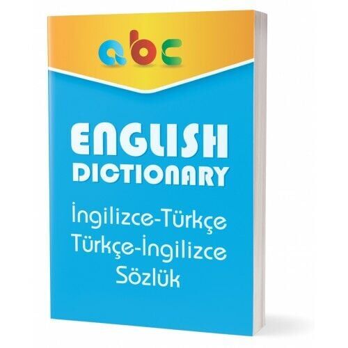 Ema İngilizce Türkçe Sözlük