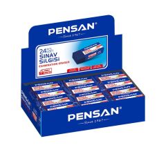 Pensan Sınav Silgisi 24lü