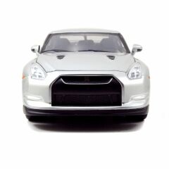 253203082 Hızlı ve Öfkeli 2009 Nissan GT-R 1:24 - Simba