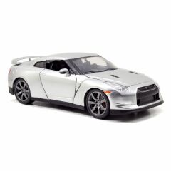 253203082 Hızlı ve Öfkeli 2009 Nissan GT-R 1:24 - Simba