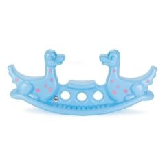 06 147 Dino Tahterevalli Mavi -Pilsan Oyuncak