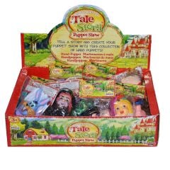 07193 SUN-YCK Kukla El Masal Kahramanları