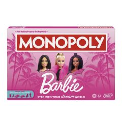 G0038 Monopoly Barbie
