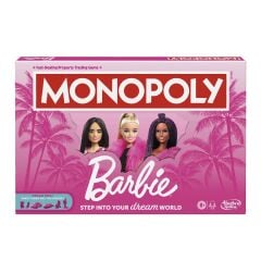 G0038 Monopoly Barbie