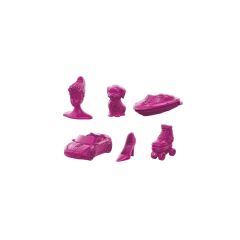 G0038 Monopoly Barbie