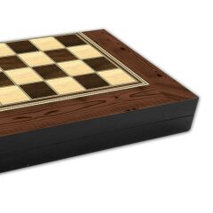 1020371 Platin Tavla (Büyük) ,Star okey