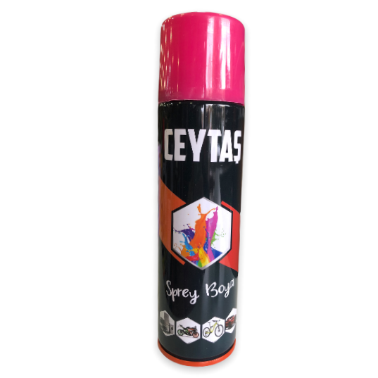 Ceytaş Sprey Boya Pembe 200 ml
