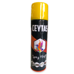 Ceytaş Sprey Boya Sarı 200 ml