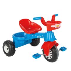 07 140 Papatya Bisiklet Pembe -Pilsan Oyuncak