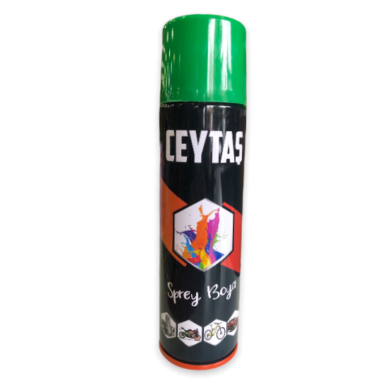 Ceytaş Sprey Boya Yeşil 200 ml