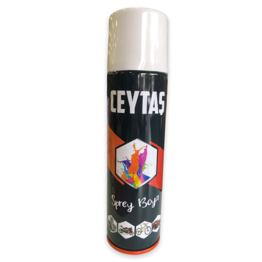 Ceytaş Sprey Boya Beyaz 200 ml