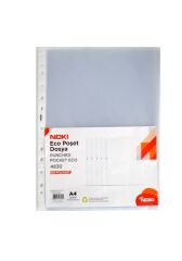 Noki Eco Poşet Dosya 4830