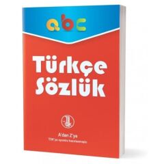 Ema-Türkçe Sözlük Karton Kapak