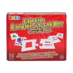 1001-CS Chiva, Tamir Aletleri Ahşap Puzzle