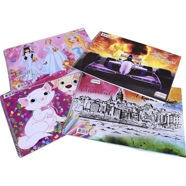 Resim Defteri 25x35 12 Adet