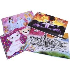 Resim Defteri 25x35 12 Adet