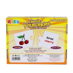 EDU-1002 EŞLEŞTİR YİYECEKLER