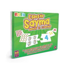 EDU-1003 Eşleştir Sayma -Chiva