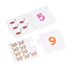 EDU-1003 Chiva, Eşleştir Sayma