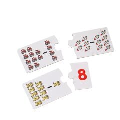 EDU-1005 Eşleştir Çıkarma -Chiva