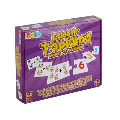 EDU-1007 Chiva, Eşleştir Toplama