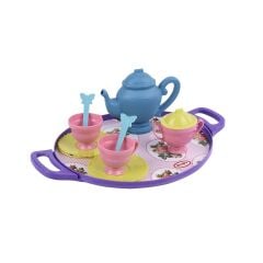 4040 Tepsili Çay Seti -Zuzutoys
