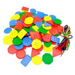 5662 Redka İpli Geometrik Şekiller