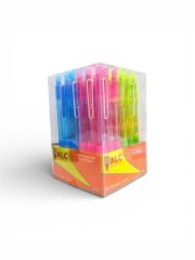 ALC Versatil Kalem TM004E 0.7mm 36 Adet