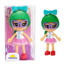 Sunman Lovely Little Girl 0563