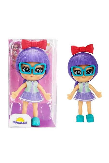 Sunman Lovely Little Girl 0563