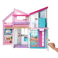 FXG57 Barbie'nin Muhteşem Malibu Evi