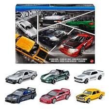 Hot Wheels Japon Arabalar JBY77