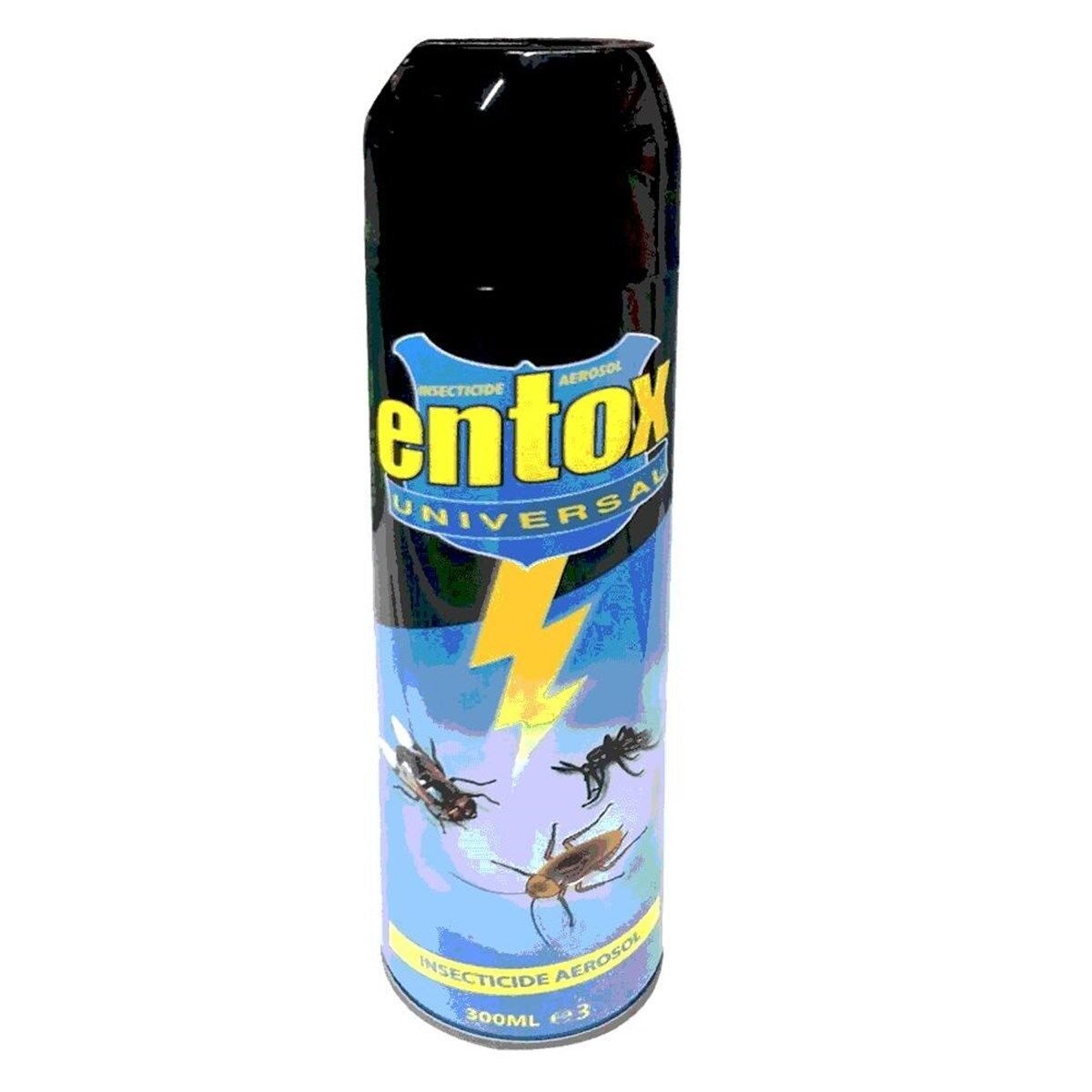 Entox Aerosol 300 Ml