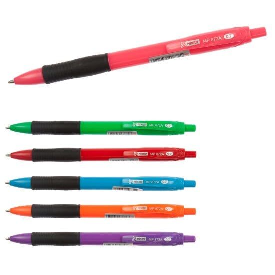 Mikro Mp-872A-48 Standlı Versatil Kalem 0.7 mm 48li