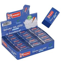 MIKRO 2B-30 SOFT SINAV SILGISI