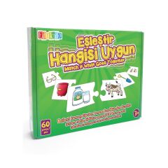 EDU-1011 Chiva Eşleştir- Hangisi Uygun