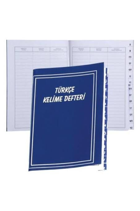 Kelime Defteri