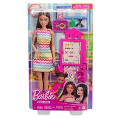 JCR71 Barbie Bakım Temalı Kariyer Oyun Setleri