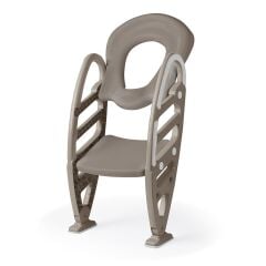 7243 Merdiven Klozet Adaptörü Stone Gri -Dolu Oyuncak