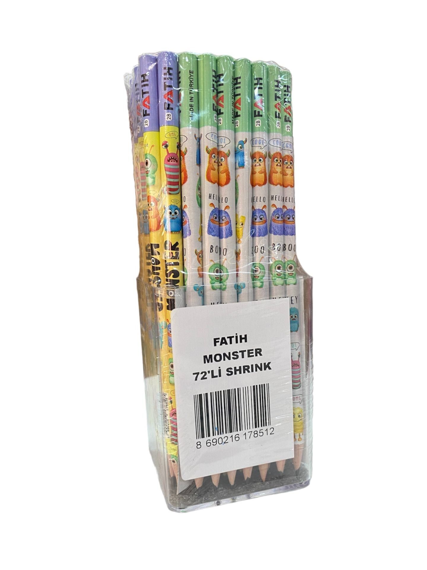 17850/FATIH MONSTER KURSUN KALEM