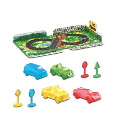 03948 Artsand Arabalar Kum Seti 600 gr -Fentoys