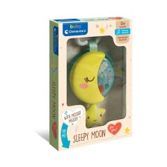 17796 Baby Clementoni - Melodili Ay Müzik Kutusu