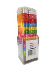 17935/FATIH EMOJI 72 LI SILGILI KURŞUN KALEM