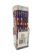 Fatih Silgili Kurşun Kalem Gamer 72 Adet