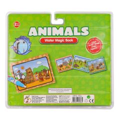 BK013 Sihirli Boyama Kitabım -Gepettoys