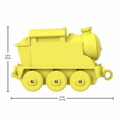 HNP80 Thomas ve Arkadaşları - Color Reveal Sürpriz Paket