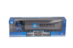 292H 51 Çek Bırak Metal Taşıyıcı Tır/Tanker -Halitcan Oyuncak