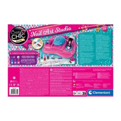 18730 Crazy Chic - Tırnak Sanatı Stüdyosu