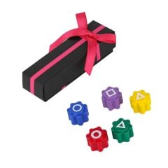 0823 Squit Game Beş Taş -Hobi Oyuncak