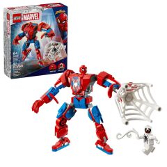 LSS76308 Örümcek Adam ve Anti Venom